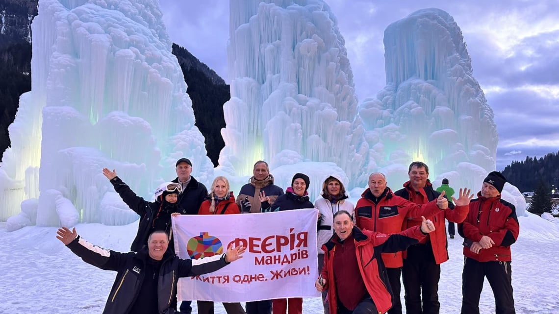 Гірськолижні тури в Доломітові Альпи